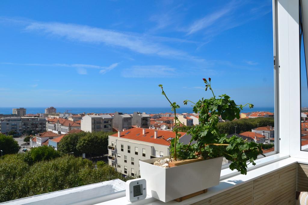 Panorama Penthouse Apartment Espinho  Exterior foto