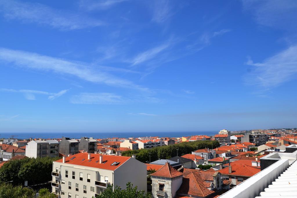 Panorama Penthouse Apartment Espinho  Exterior foto