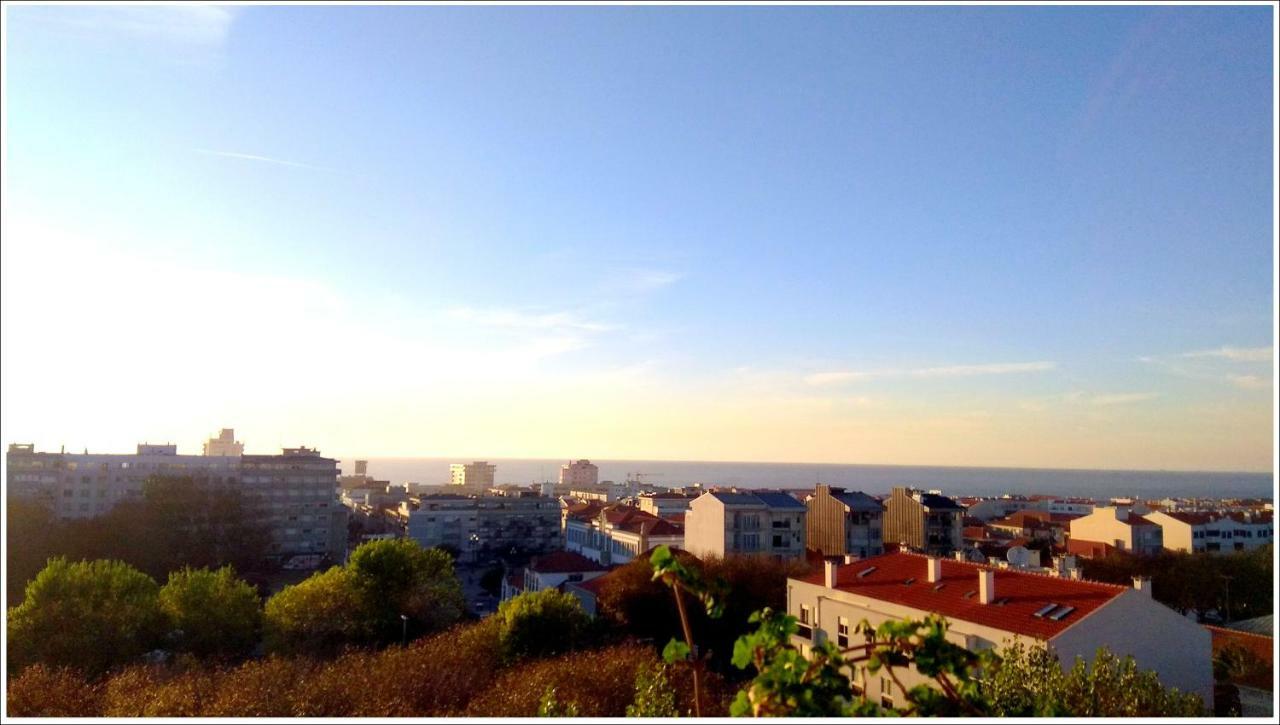 Panorama Penthouse Apartment Espinho  Exterior foto