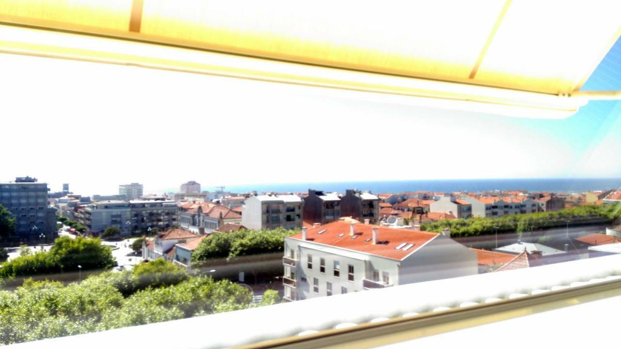 Panorama Penthouse Apartment Espinho  Exterior foto