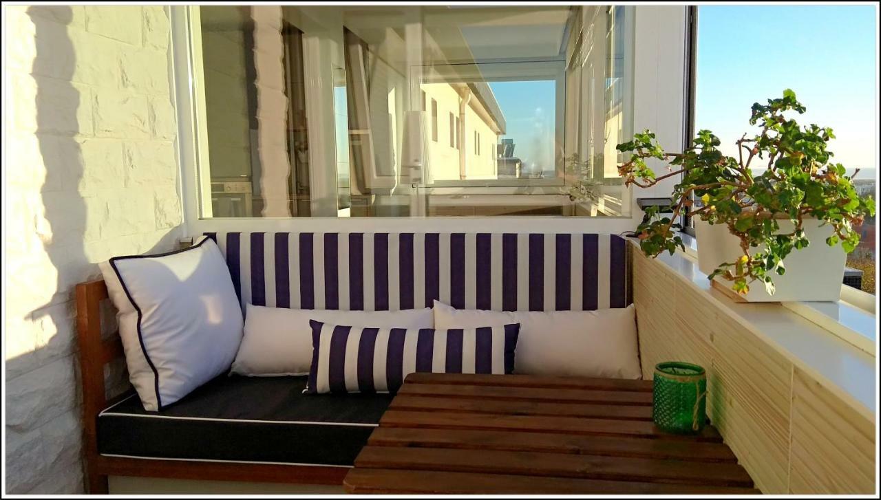 Panorama Penthouse Apartment Espinho  Exterior foto