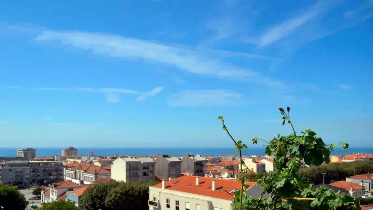 Panorama Penthouse Apartment Espinho  Exterior foto
