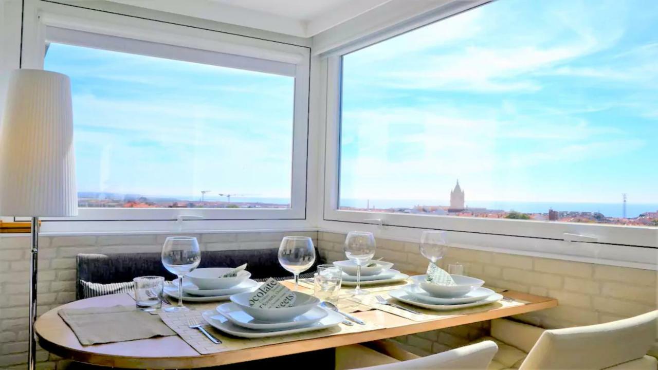 Panorama Penthouse Apartment Espinho  Exterior foto