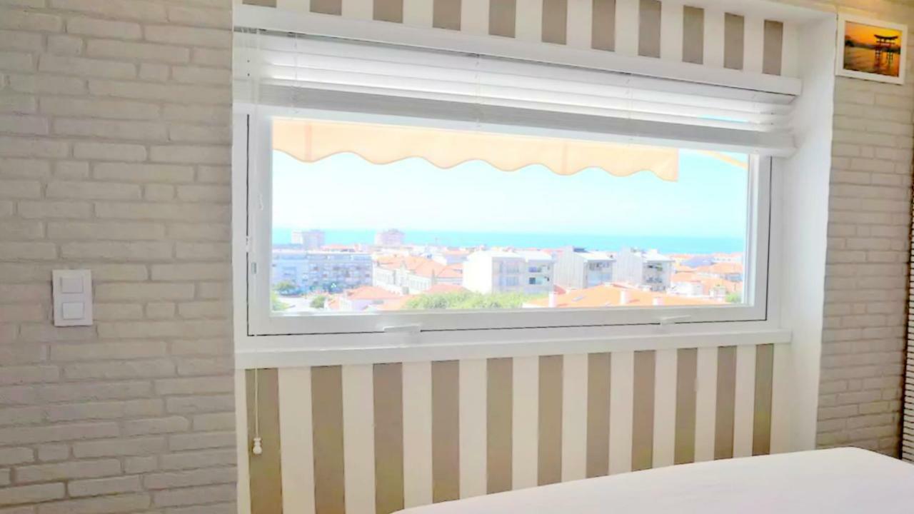 Panorama Penthouse Apartment Espinho  Exterior foto