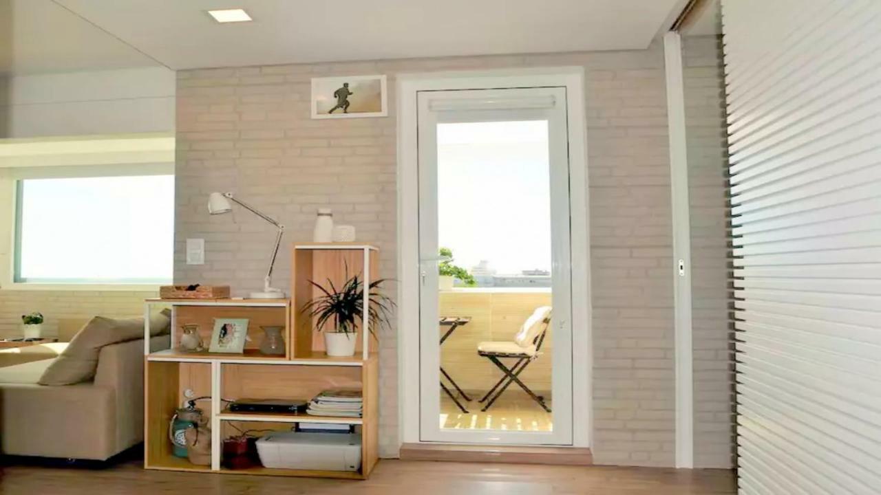Panorama Penthouse Apartment Espinho  Exterior foto