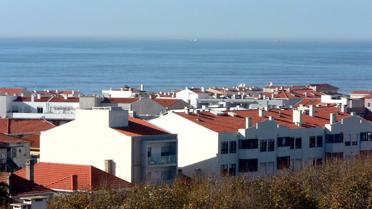 Panorama Penthouse Apartment Espinho  Exterior foto