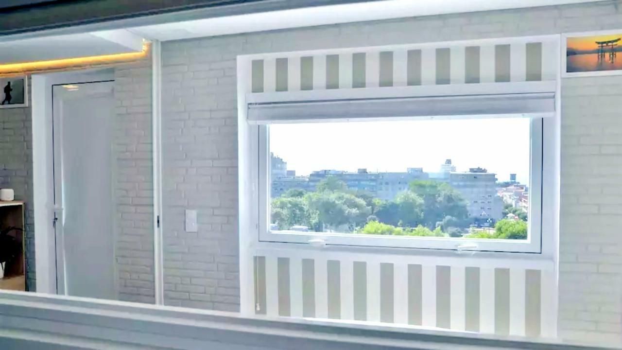 Panorama Penthouse Apartment Espinho  Exterior foto