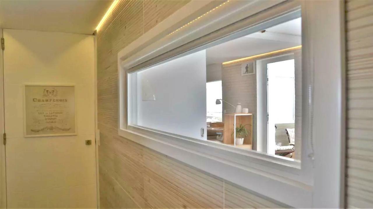 Panorama Penthouse Apartment Espinho  Exterior foto
