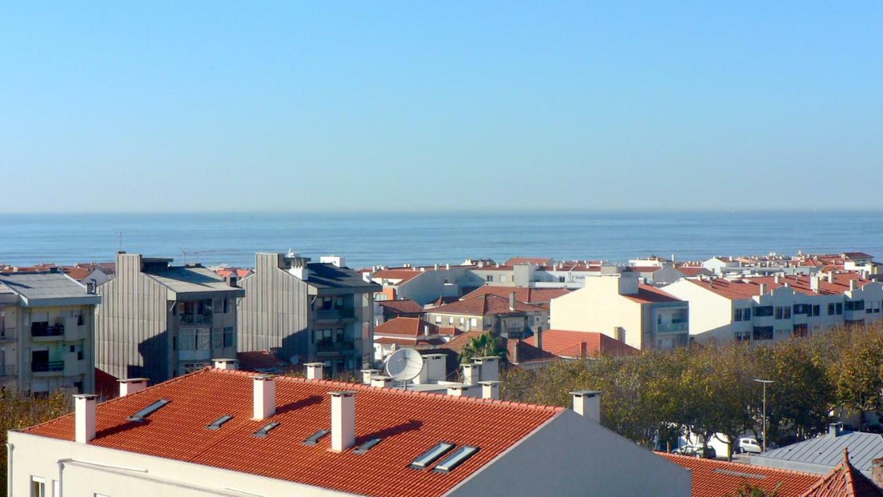 Panorama Penthouse Apartment Espinho  Exterior foto