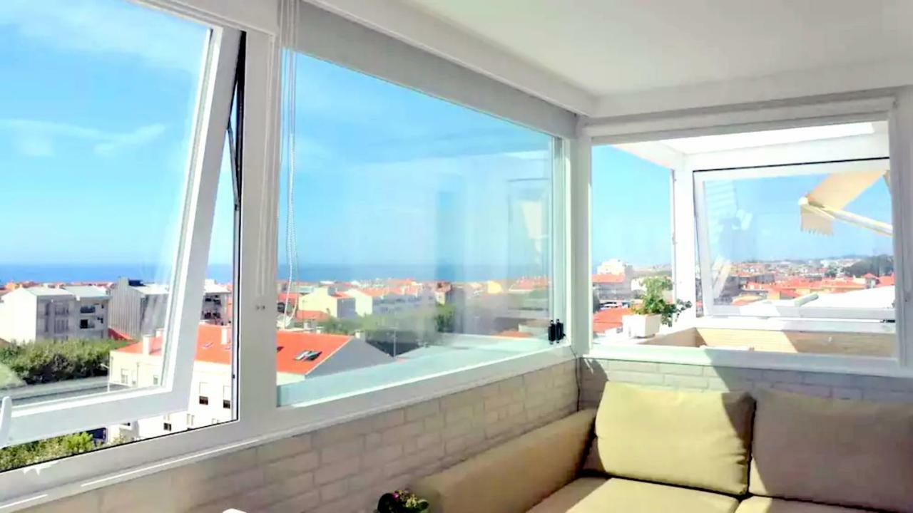 Panorama Penthouse Apartment Espinho  Exterior foto