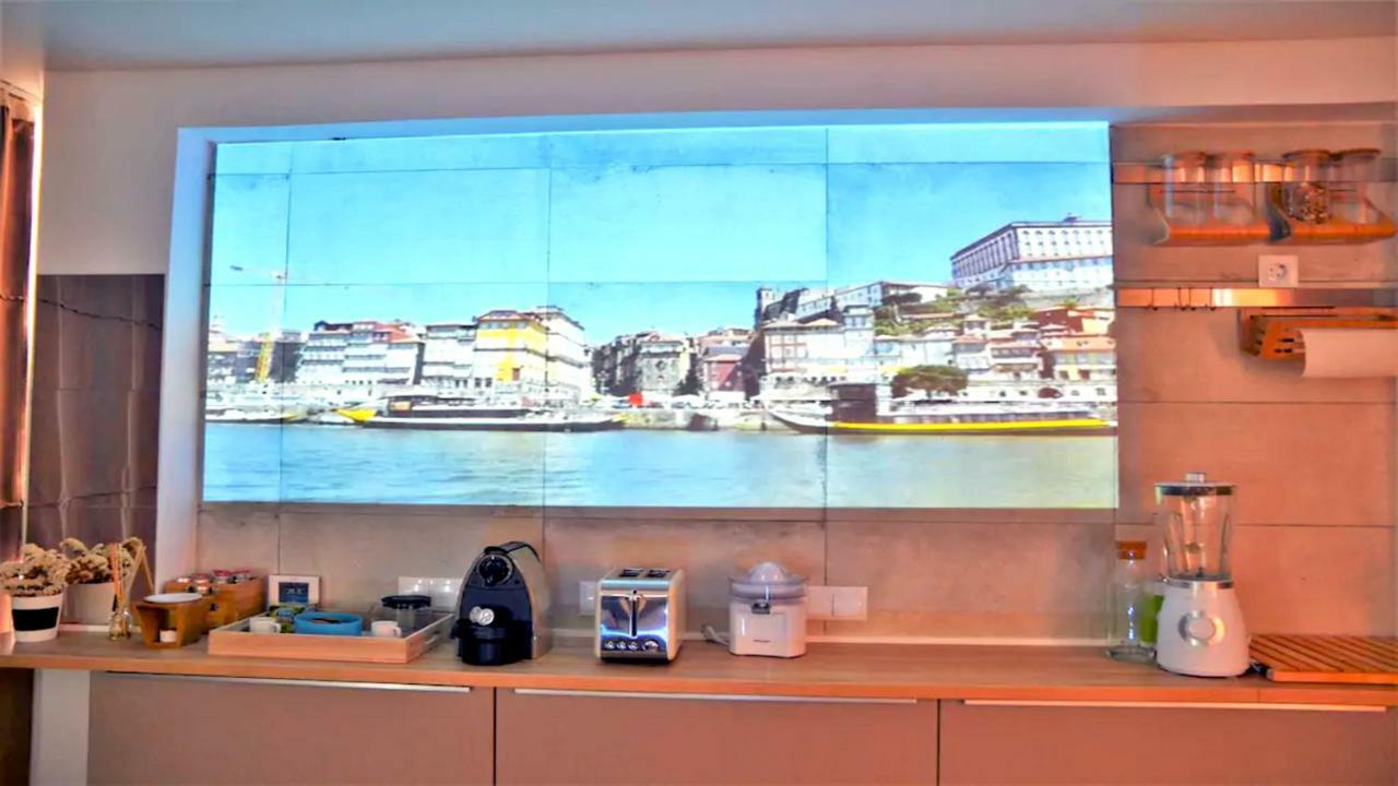 Panorama Penthouse Apartment Espinho  Exterior foto