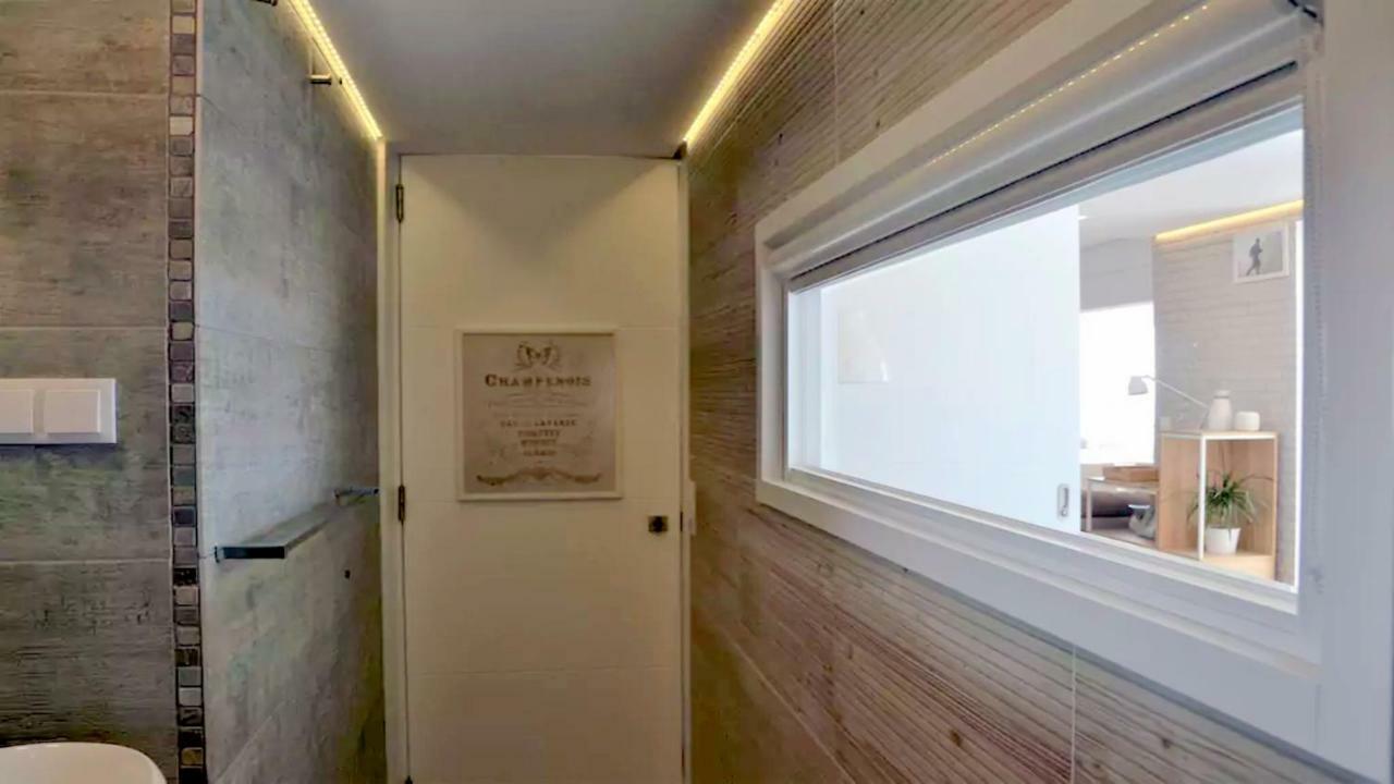 Panorama Penthouse Apartment Espinho  Exterior foto