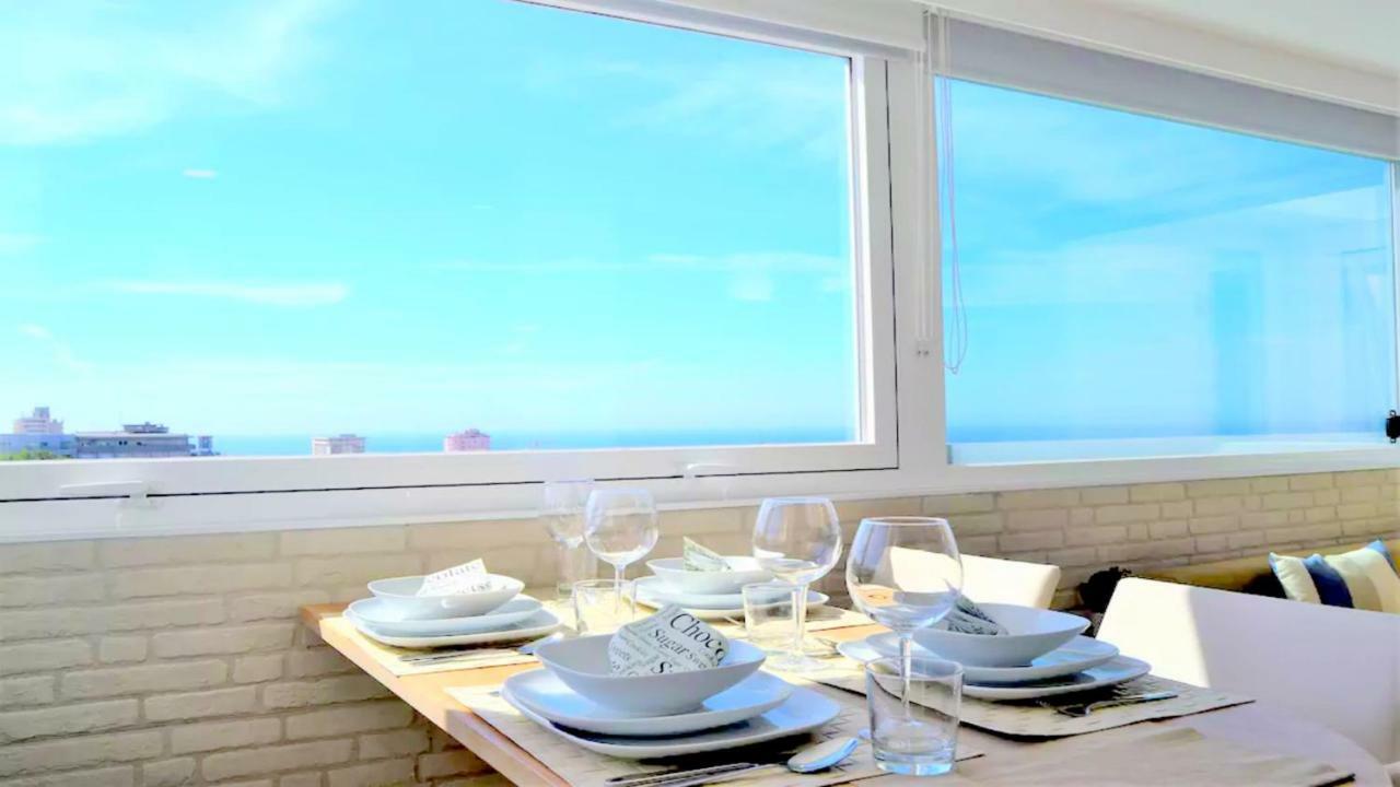 Panorama Penthouse Apartment Espinho  Exterior foto